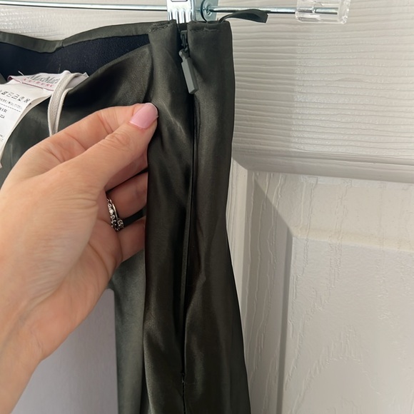 NWT Max Mara slip skirt - Picture 4 of 5